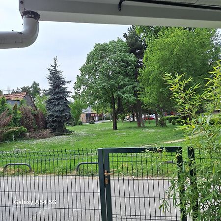 Studio Apartmani Louis I Lola Záhřeb Exteriér fotografie