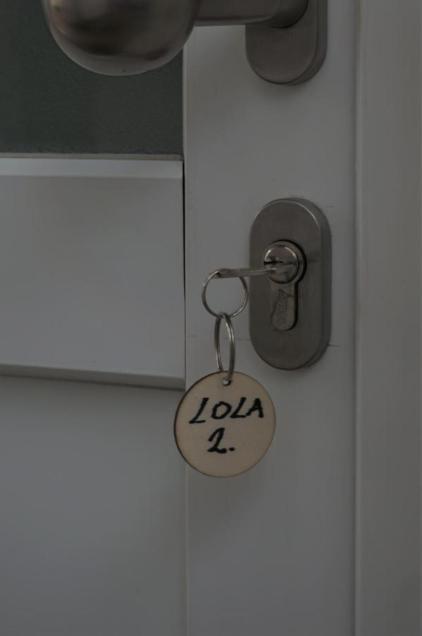 Studio Apartmani Louis I Lola Záhřeb Exteriér fotografie