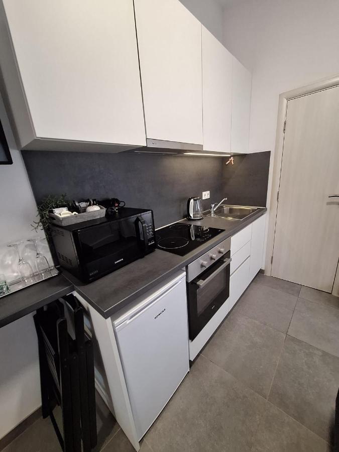 Studio Apartmani Louis I Lola Záhřeb Exteriér fotografie
