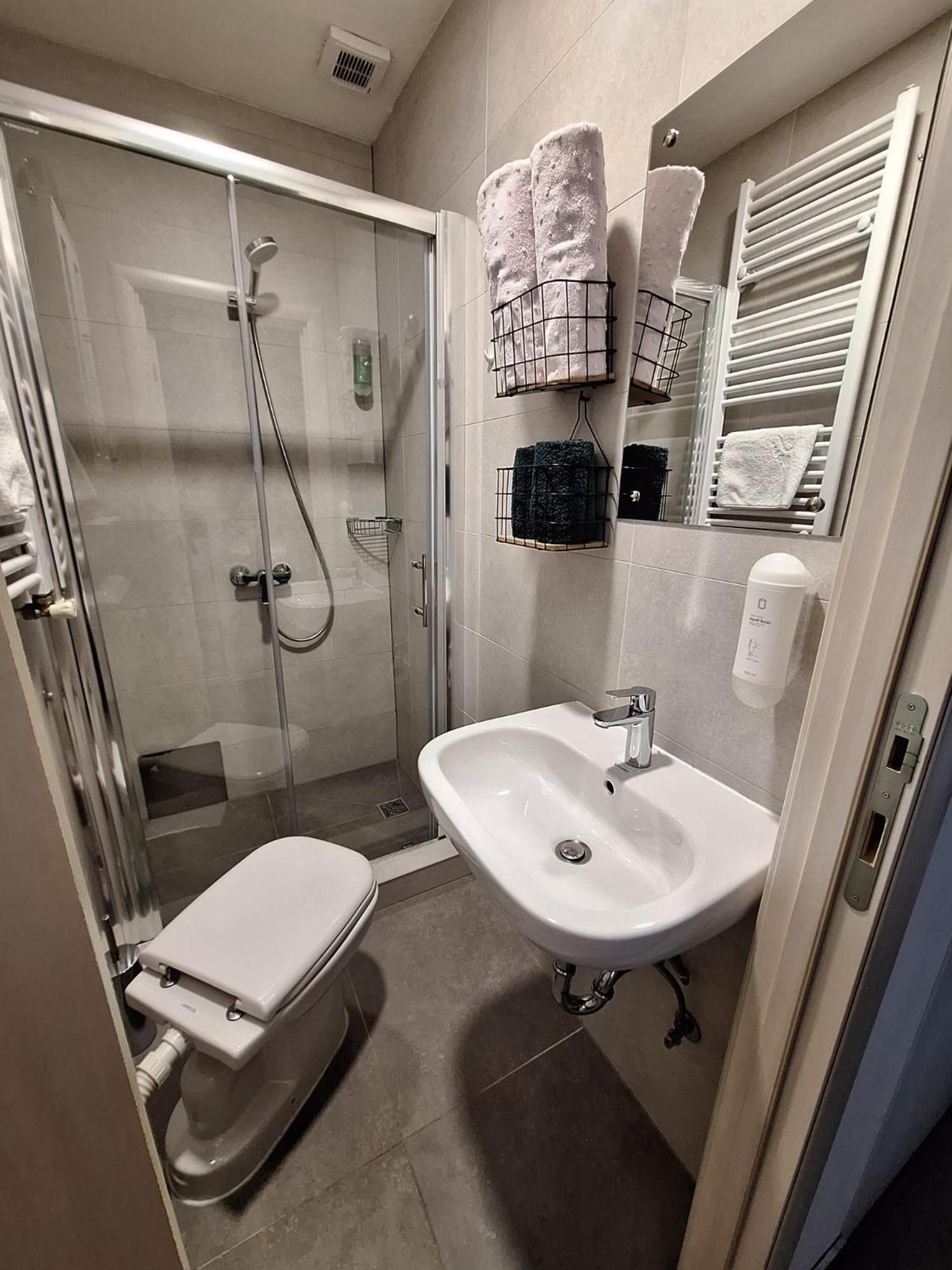 Studio Apartmani Louis I Lola Záhřeb Exteriér fotografie