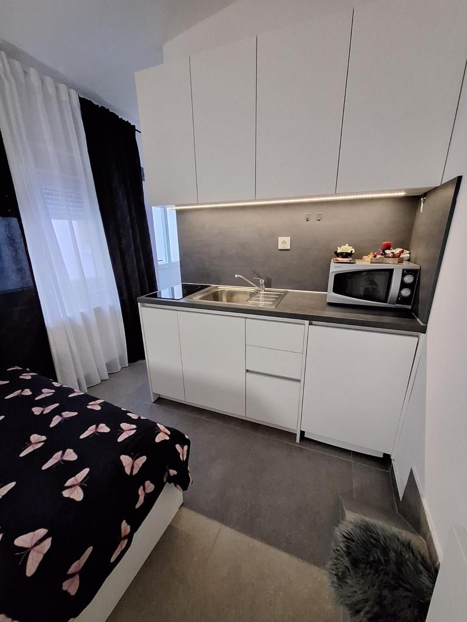 Studio Apartmani Louis I Lola Záhřeb Exteriér fotografie