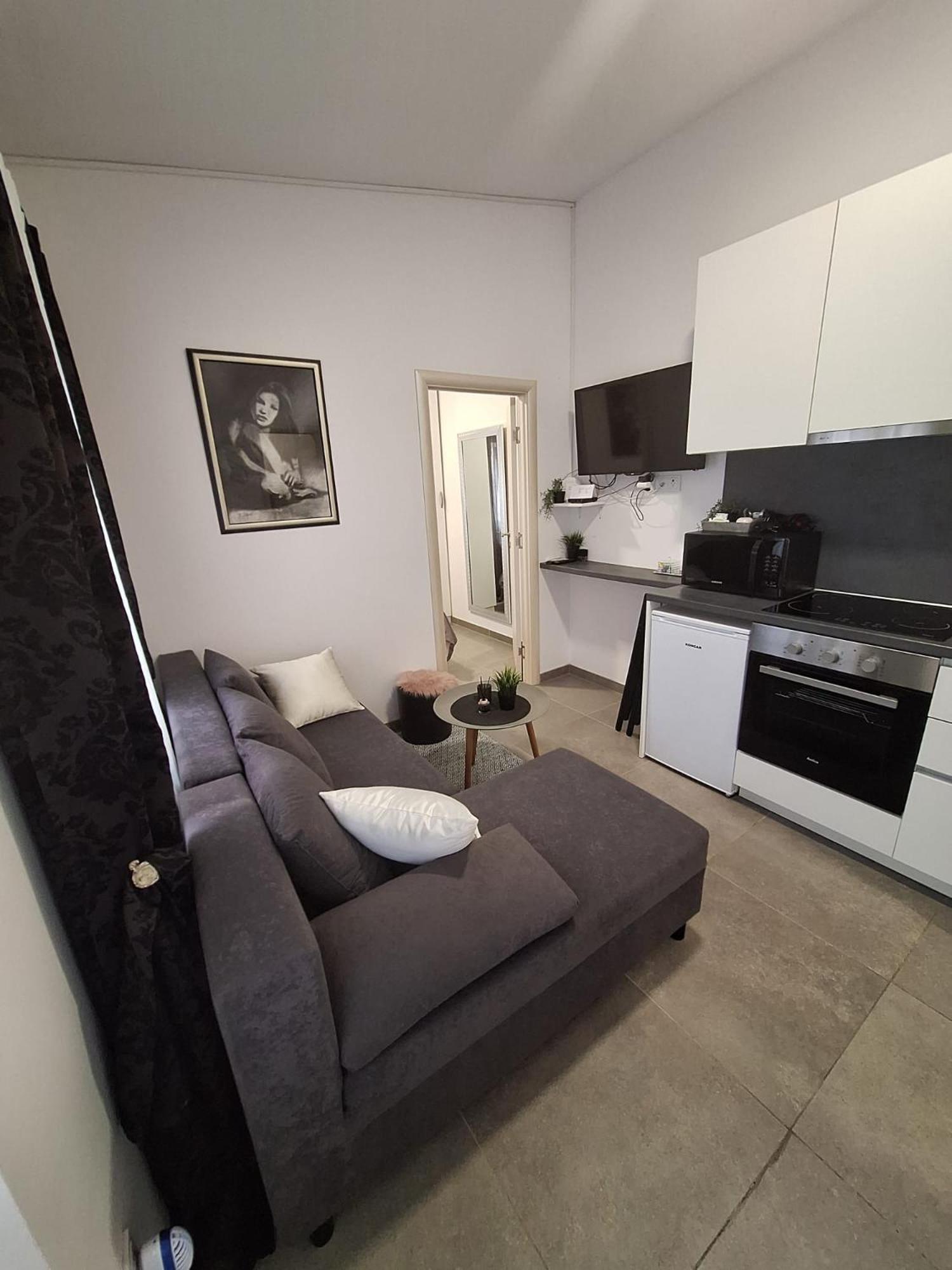 Studio Apartmani Louis I Lola Záhřeb Exteriér fotografie