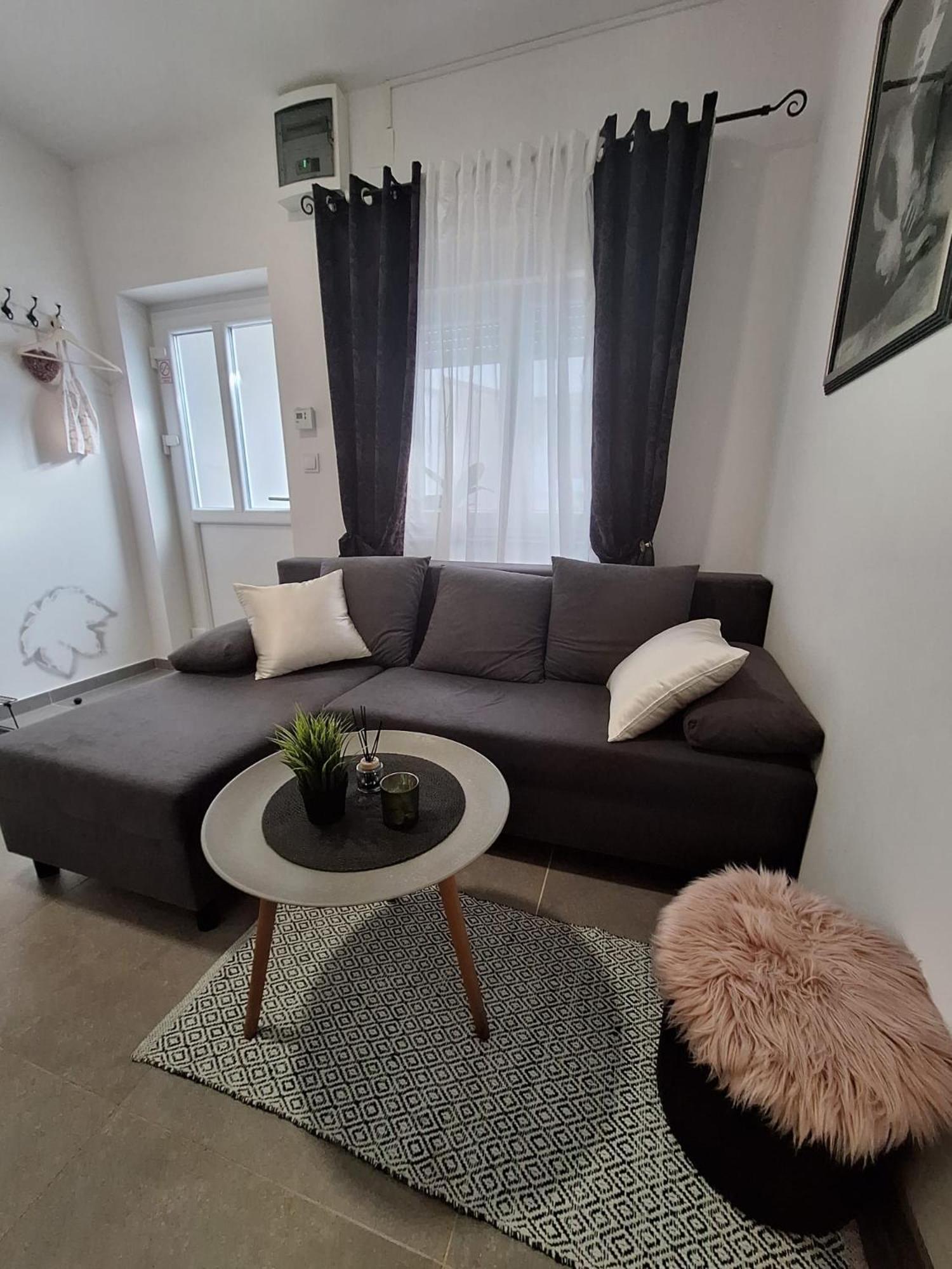 Studio Apartmani Louis I Lola Záhřeb Exteriér fotografie