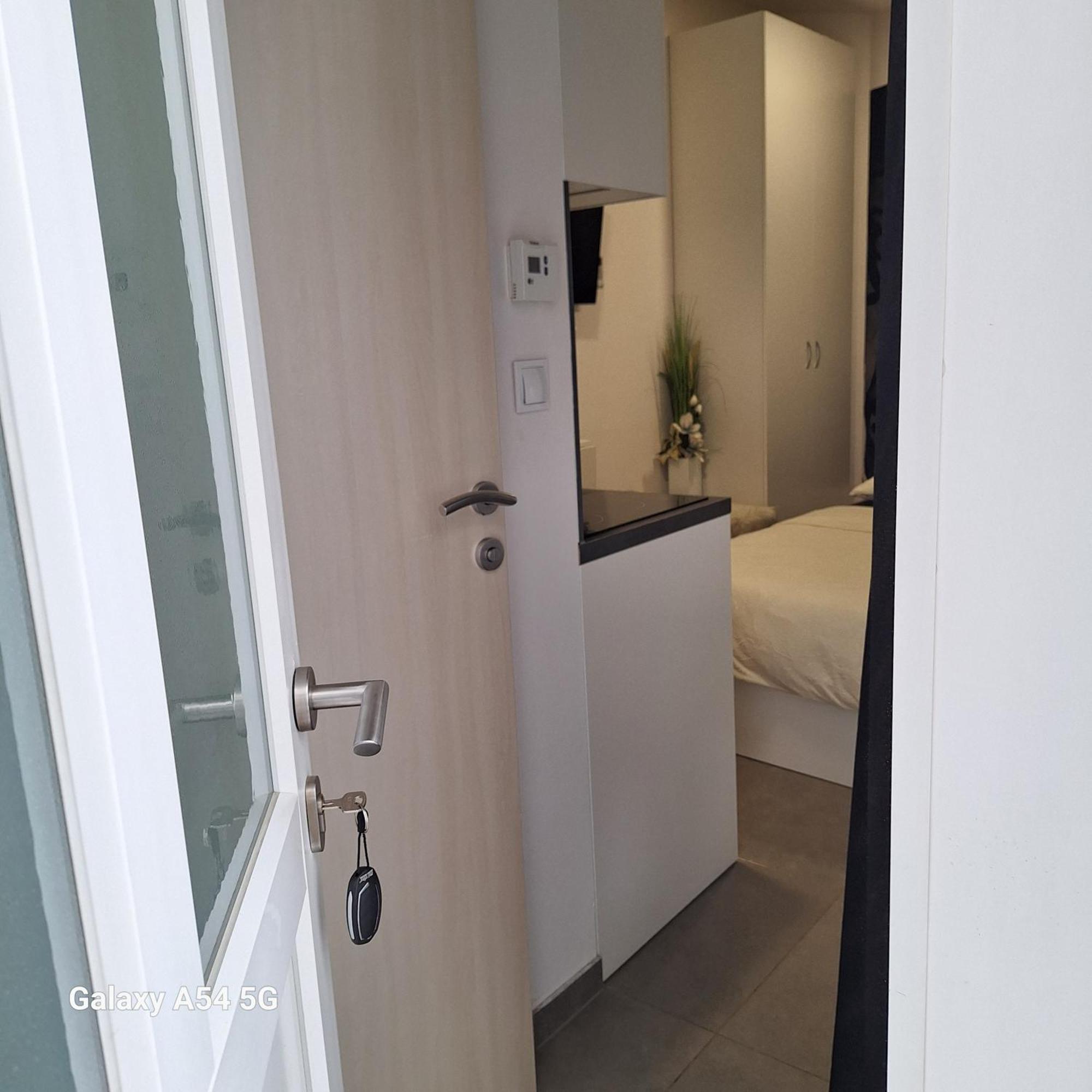 Studio Apartmani Louis I Lola Záhřeb Exteriér fotografie
