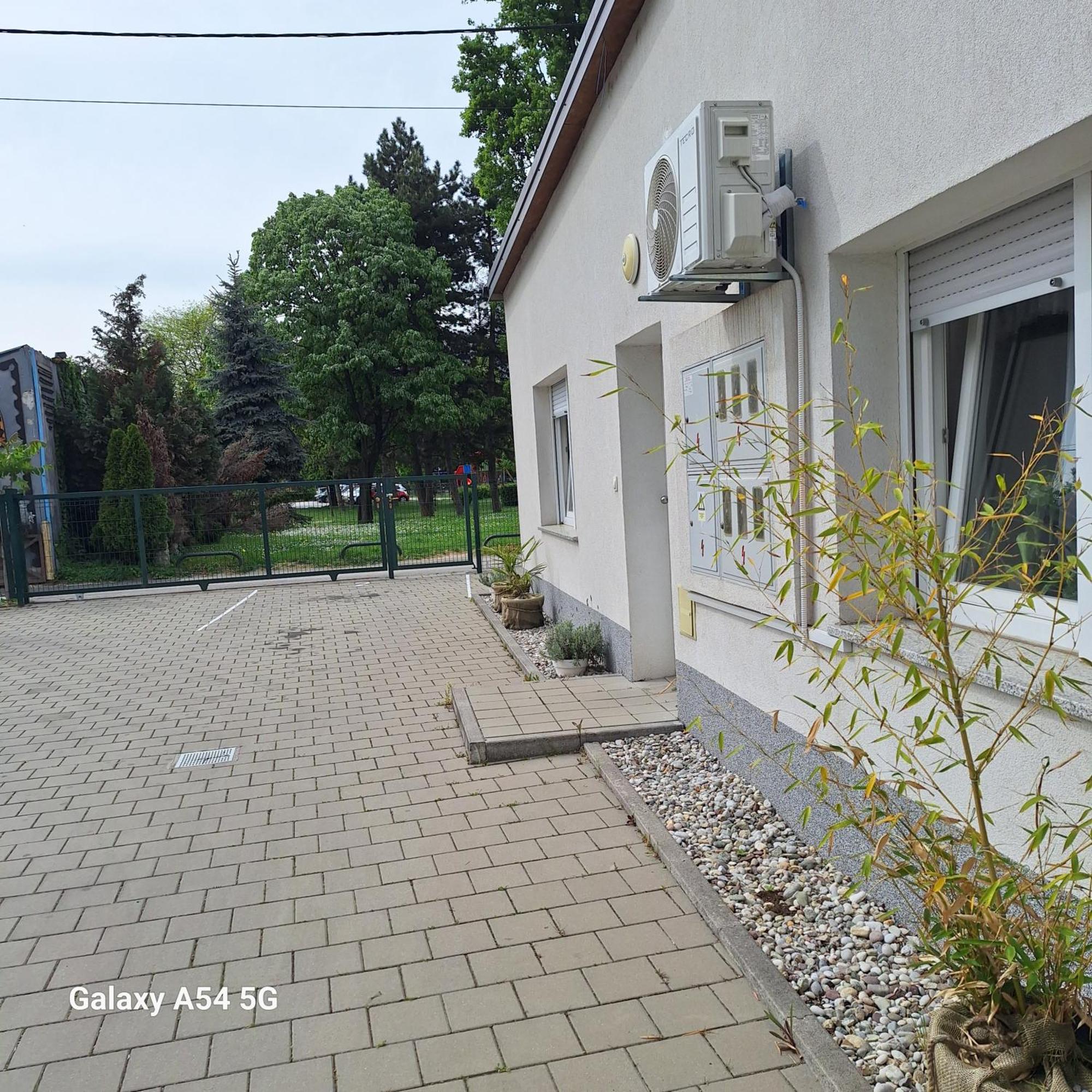 Studio Apartmani Louis I Lola Záhřeb Exteriér fotografie