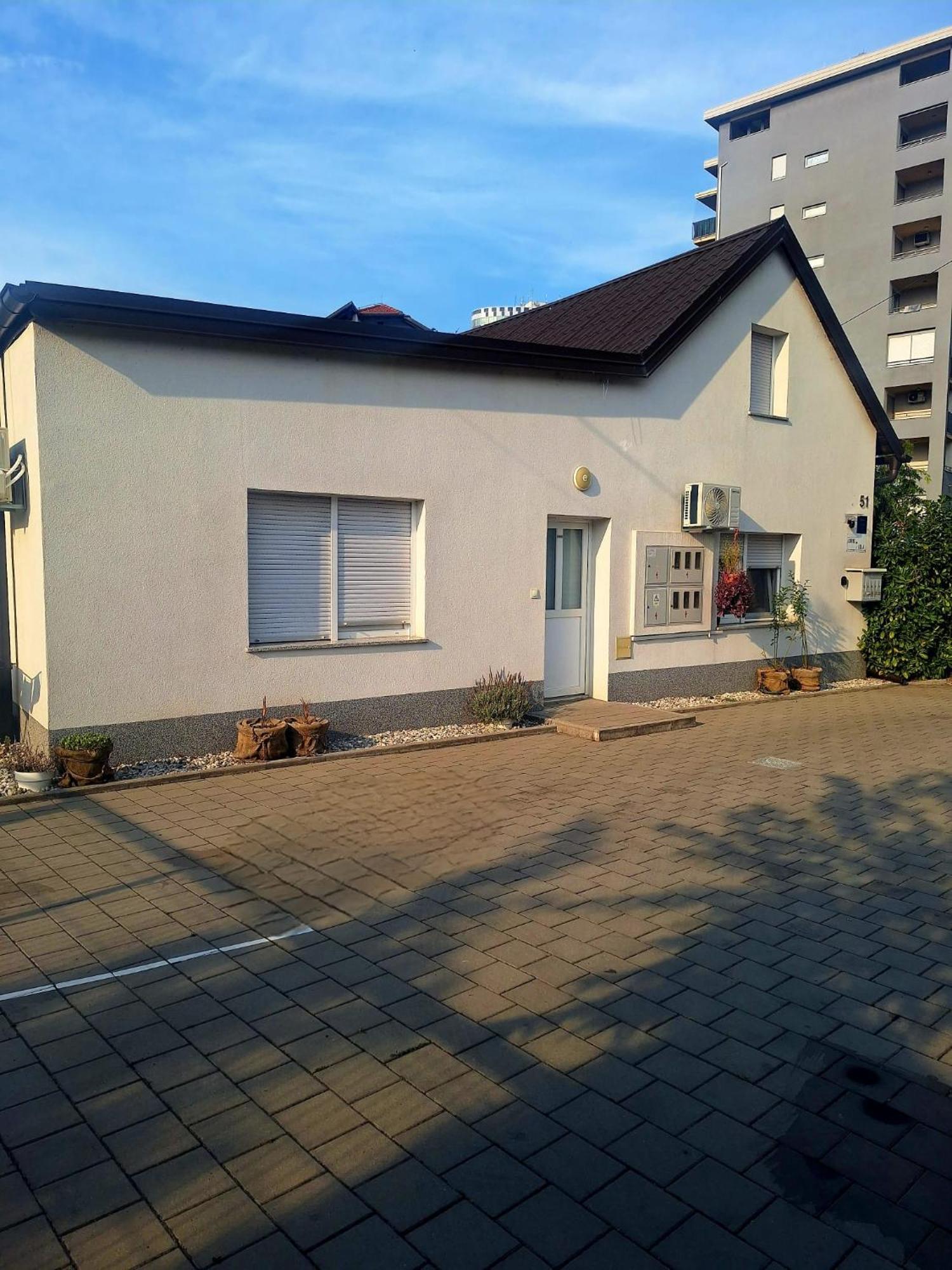 Studio Apartmani Louis I Lola Záhřeb Exteriér fotografie