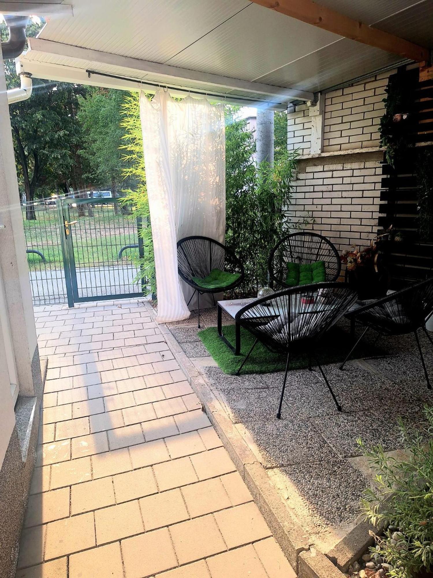 Studio Apartmani Louis I Lola Záhřeb Exteriér fotografie