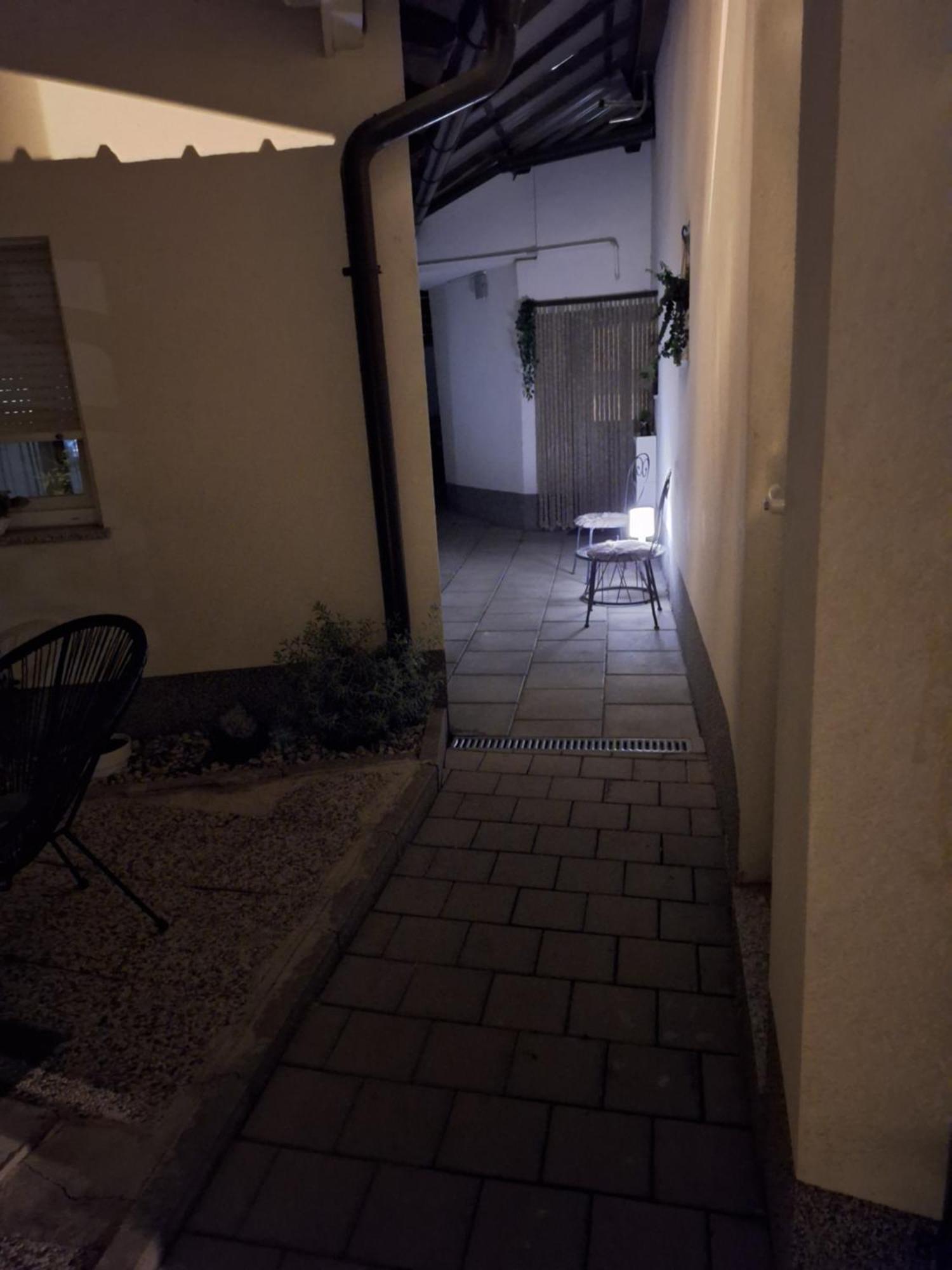 Studio Apartmani Louis I Lola Záhřeb Exteriér fotografie